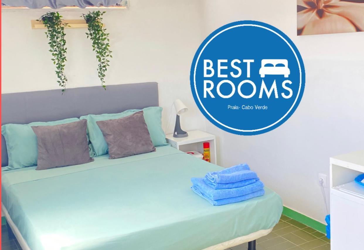 Best Rooms - Quarto 1 Plateau Praia Extérieur photo