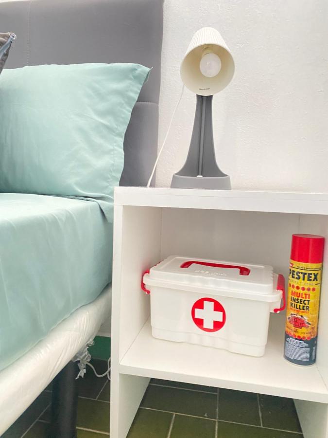 Best Rooms - Quarto 1 Plateau Praia Extérieur photo