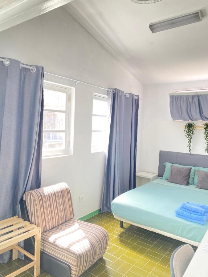 Best Rooms - Quarto 1 Plateau Praia Extérieur photo