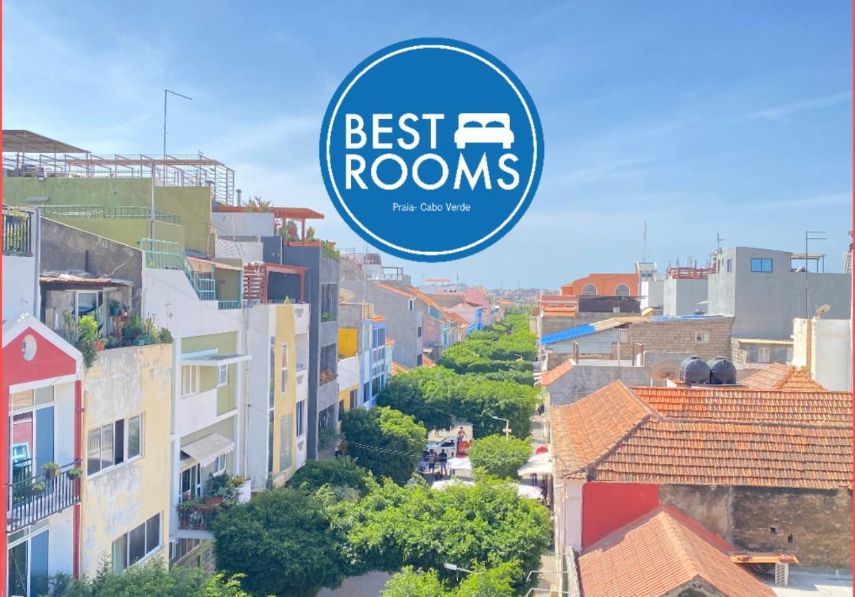 Best Rooms - Quarto 1 Plateau Praia Extérieur photo